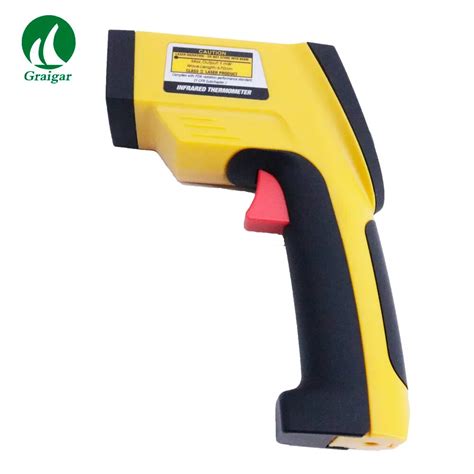 Non Contact Infrared Thermometer Az Digital Gun Type Ir Meter