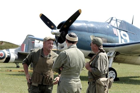 Iwm Duxford Flying Legends Airshow Report By Uk Airshow Review