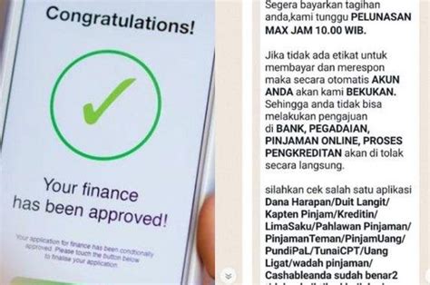 Tak Perlu Takut Ancaman Sebar Data DC Pinjol Ilegal Begini Cara Ampuh