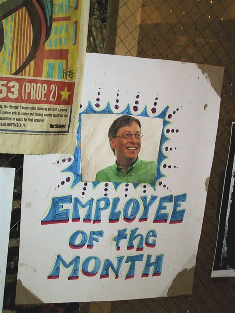 Employee Of The Month Quotes. QuotesGram