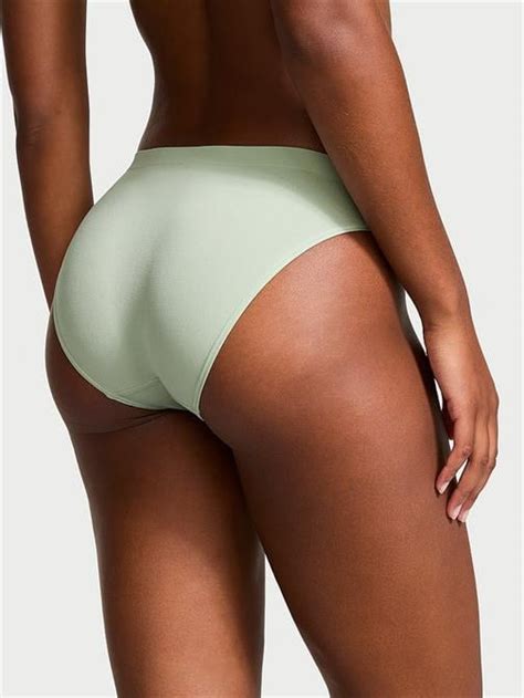 Seamless Bikini Külot Yeşil Victoria s Secret