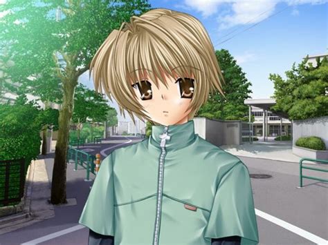 Kappei Hiiragi Wiki Clannad Amino