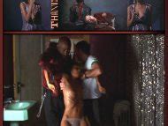 Naked Thandiwe Newton In Gridlock D