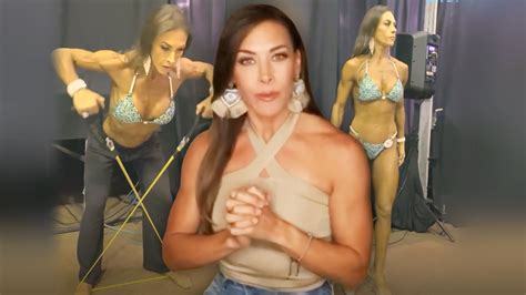 Vanessa Guzmán como no la habías visto estos fueron los instantes