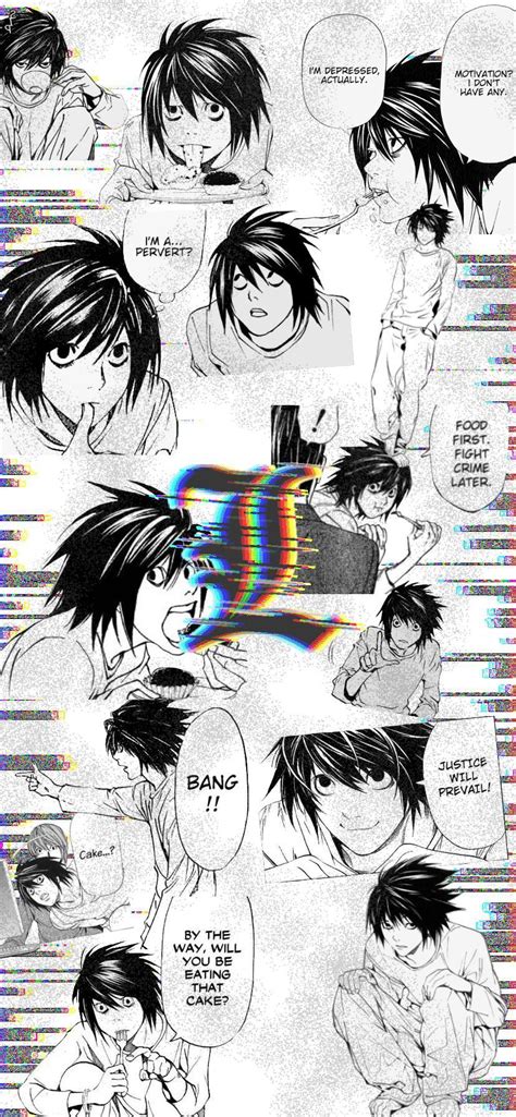 Death Note Manga Wallpapers - Top Free Death Note Manga Backgrounds ...