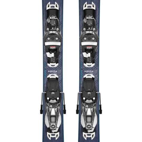 Rossignol Experience Ti Nx Konect Gw B Sparkle Alpine Skis Blue