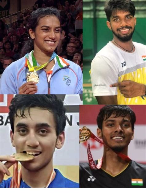 Commonwealth Games 2022 Badminton Gold Medal Winners | All Latest News ...