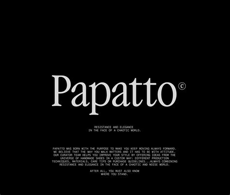 Papatto © on Behance