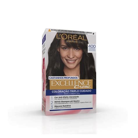 Buy L Oréal Paris Excellence Creme Brunette Hair Dye Malaysia
