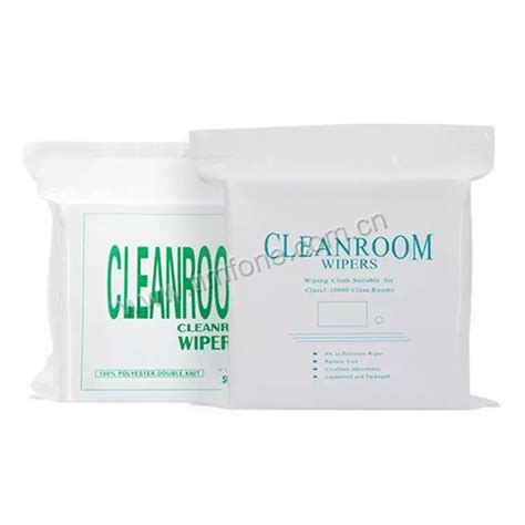 Cleanroom Microfiber Wiper