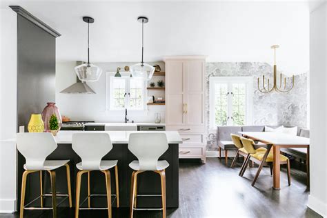 Spunky Modern Vintage Kitchen By The Phinery The Phinery