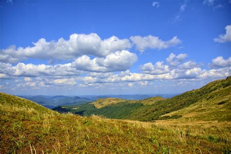 Kostenlose Foto Landschaft Natur Gras Wildnis Berg Wolke Weg