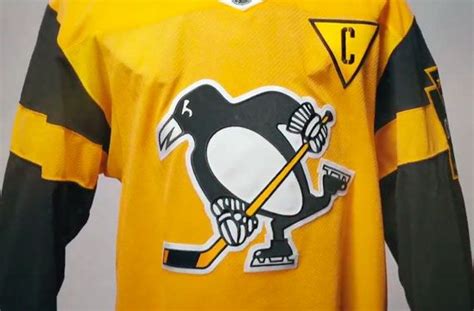 Penguins Stadium Series Jersey 2017 Nhl Uniform, Stadium Series, Sports ...