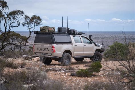 The Best Land Cruiser 79 Series Canopy Tray Camp King