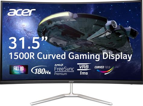 Amazon Msi Optix G C W Fhd Curved Gaming Monitor R