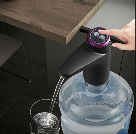 Электропомпа Memos для воды белая сенсорная черная – фото, отзывы ...