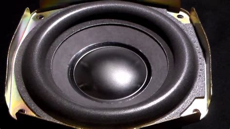 6 Bose Richbass Subwoofer Test Youtube