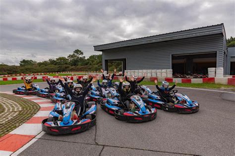 Karting de Ploëmel Kart 56 Guide des Loisirs en Bretagne