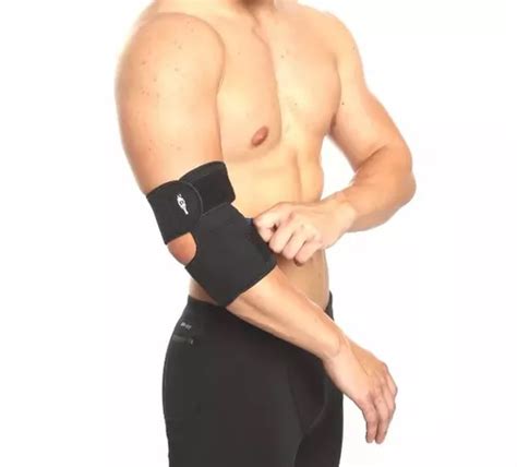 Codera Epicondilitis Neoprene Dema Tendinitis Regulable C015