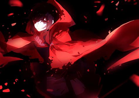 Wallpaper Id Rwby Anime Girls Digital Art Fan Art Ruby My XXX Hot Girl