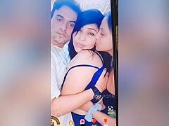 Threesome Super Hot Live Show With Rajsi Verma Pornzog Free Porn Clips