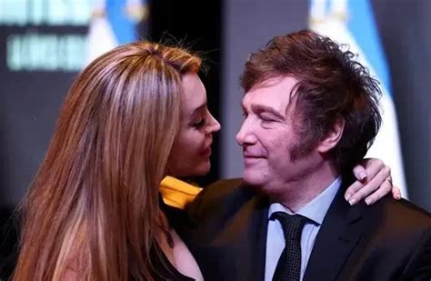 Trascendió Por Qué Se Habrían Separado Javier Milei Y Fátima Florez