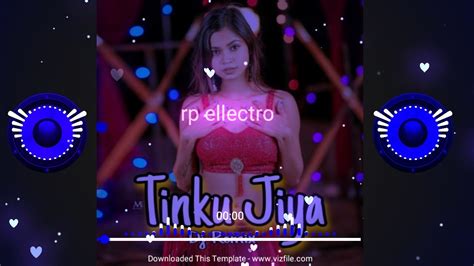 Tinku Jiya Viral Dj Song Pal Pal Na Mane Tinku Jiya Youtube