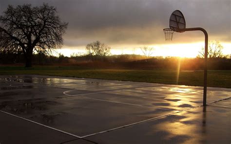 Basketball Court Wallpapers - Top Free Basketball Court Backgrounds ...