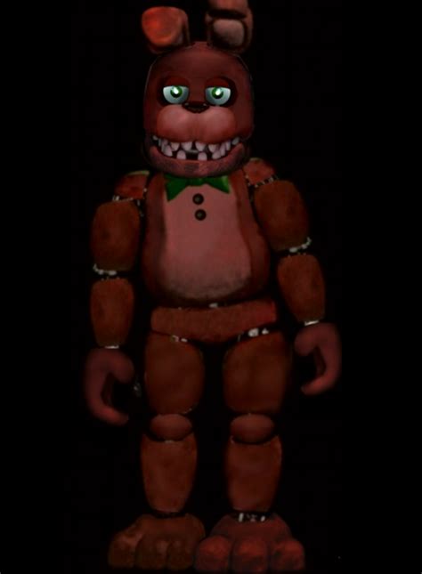 Redbunny Fnapb Five Nights At Freddys Fanon Wiki Fandom