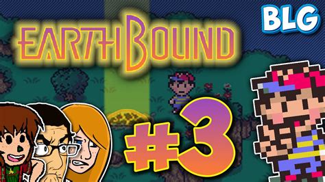 Let S Play Earthbound Part 3 Uh No YouTube