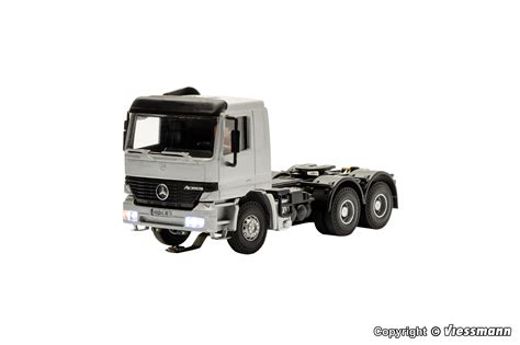 Viessmann H Mb Actros Achs Sattelschlepper Basis Funktionsmodell