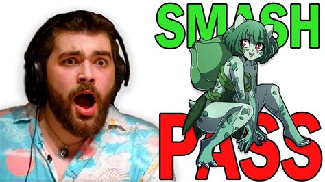 Smash Or Pass Pokemon Monster Girls Pt1 Youtube