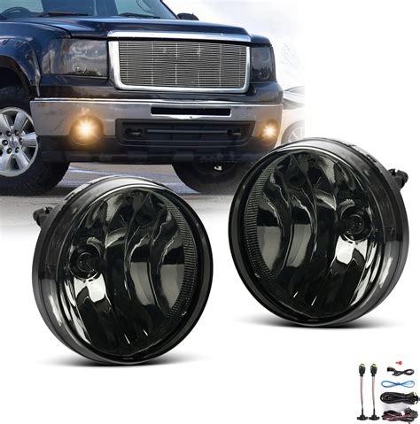 Amazon Spiegeer Fog Lights Assembly For