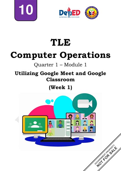 1 Q1 Tle Computer Operations 10 111 10 Tle Computer Operations