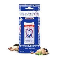 Takabb Anti-Cough Pill Original Flavour 8g T/1's – TOVPET.COM