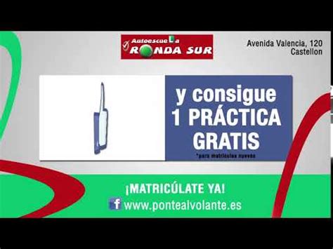 Aprende A Conducir En La Mejor Autoescuela De San Nicol S En Ronda Sur