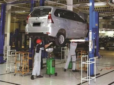 Bisnis Waralaba Bengkel Mobil Atau Motor Syarat Syarat Serta