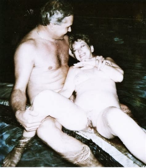 Retro Vintage Polaroid Porn Pic