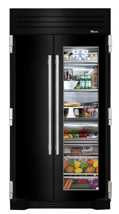 Glass Door Refrigerator Residential The Perfect Addition For Any Home