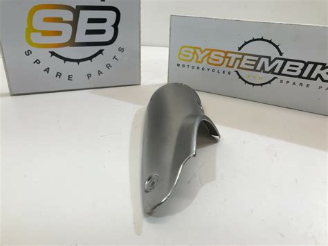 PARACALORE PROTEZIONE SCARICO BMW R 1200 GS 2013 2016 COVER EXHAUST