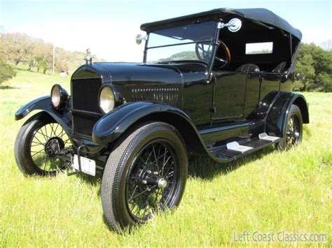 1926 Ford Model T Touring Body Gallery1926 Ford Model T Touring 006