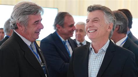 40 Fotos De La Disertación De Mauricio Macri Ante Los Empresarios En El Tradicional Almuerzo Del