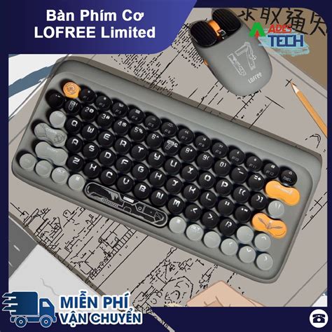 Mua B N Ph M C Lofree Limited Edition Phi N B N Gi I H N Hot B O H Nh Ch Nh H Ng I