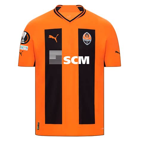 Fc Shakhtar Uefa Europa League Match Jersey Sudakov Number