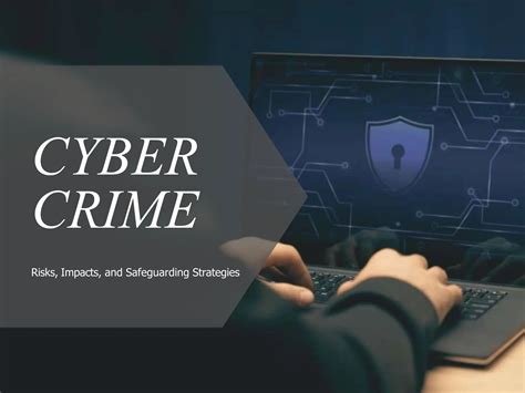 Cybercrime What Is Cybercrime Impacts Of Cybercrime Ppt