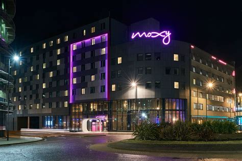 Moxy Southampton Images & Videos- Southampton, England Hotels: Travel ...