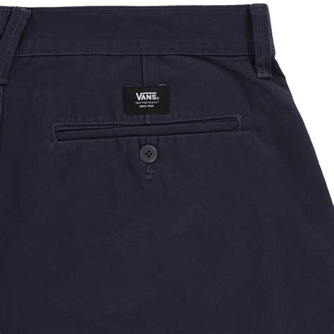 vans authentic chino baggy pants parisian night tactics