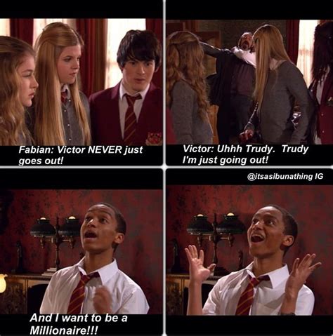 House Of Anubis Funny Quotes - ShortQuotes.cc