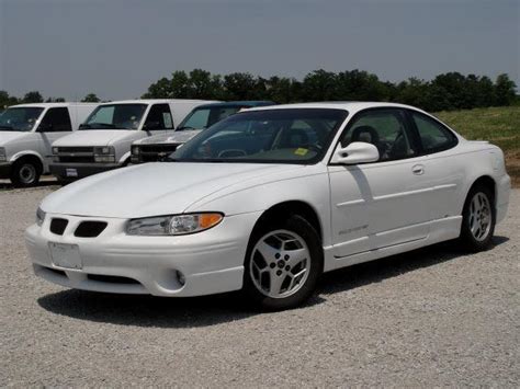 2001 Pontiac Grand Prix GT For Sale In Hillsboro Illinois Classified