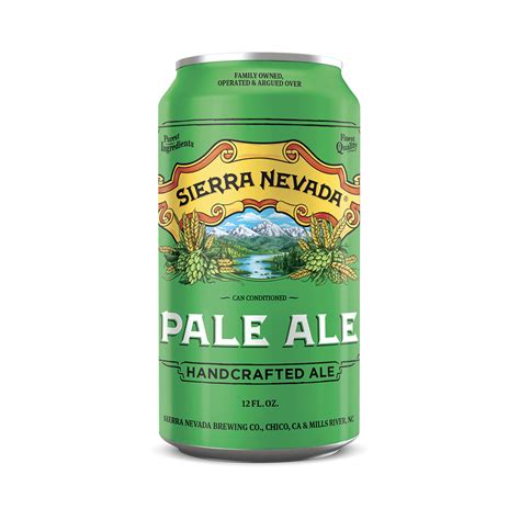 Sierra Nevada Pale Ale 355ml